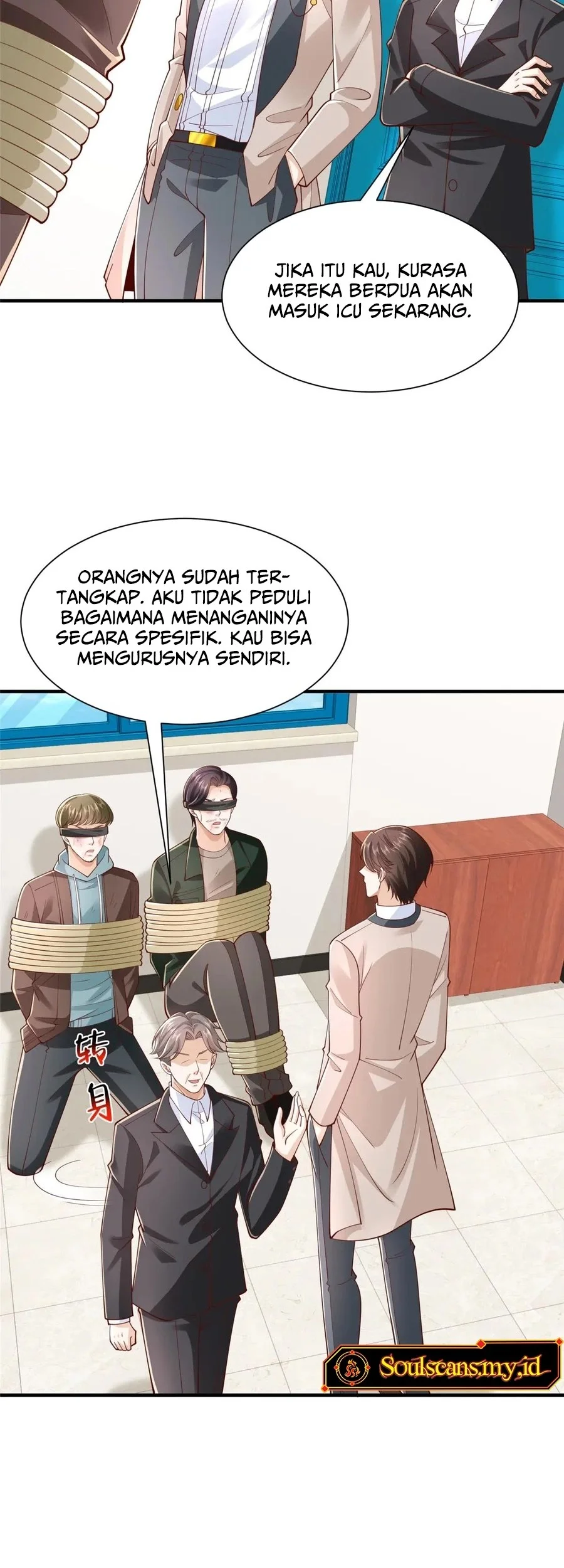 I Randomly Have A New Career Every Week Chapter 755 - halaman 14