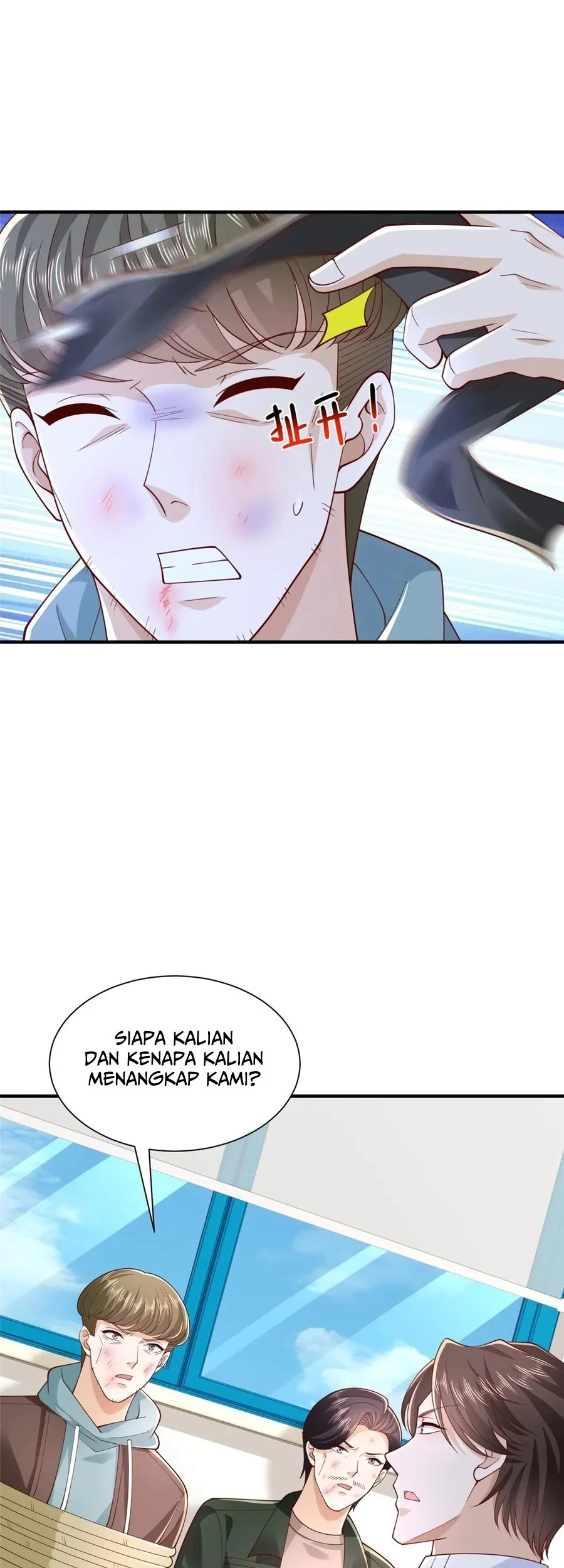 I Randomly Have A New Career Every Week Chapter 755 - halaman 15