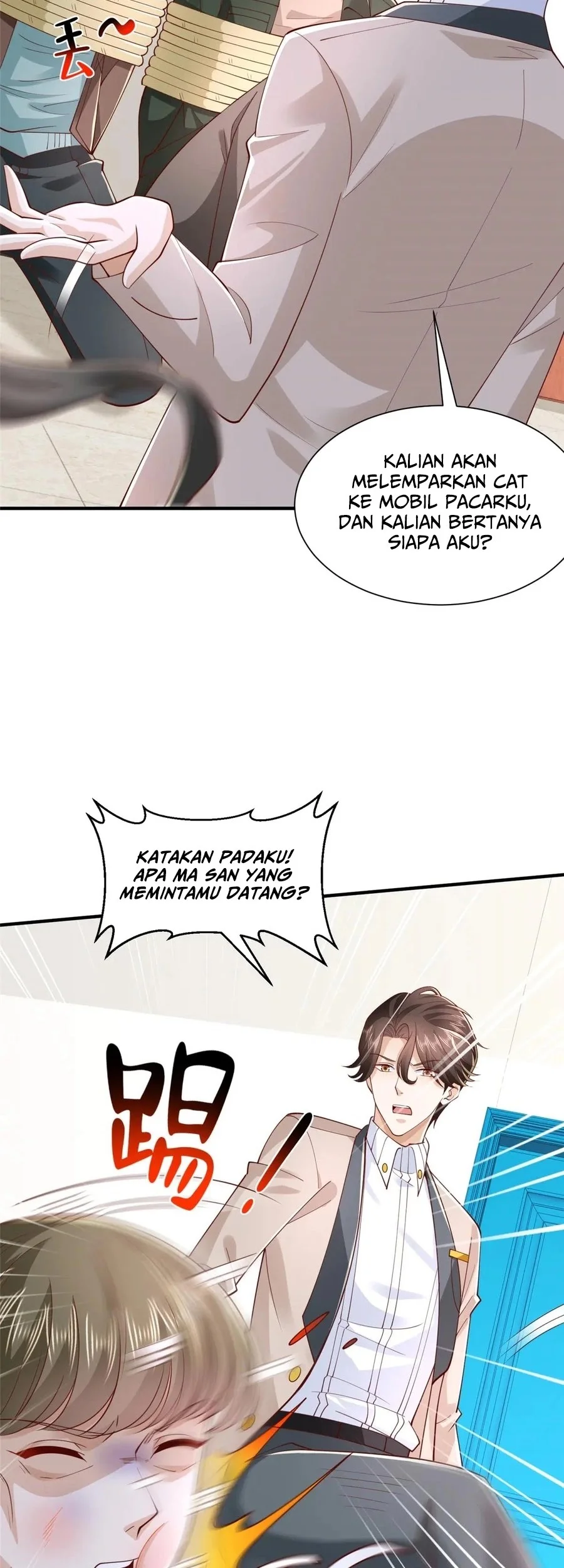 I Randomly Have A New Career Every Week Chapter 755 - halaman 16