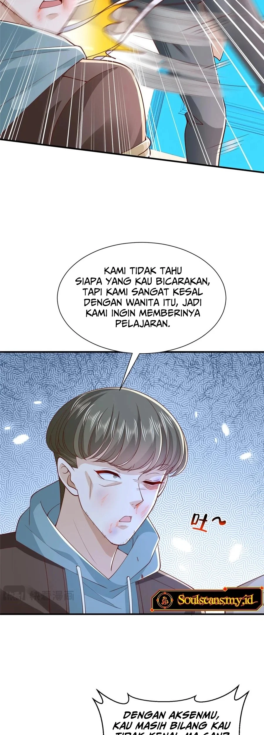 I Randomly Have A New Career Every Week Chapter 755 - halaman 17