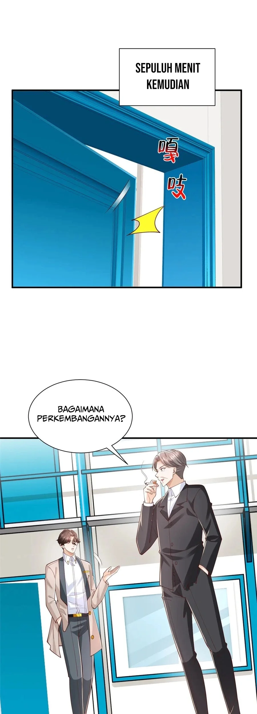 I Randomly Have A New Career Every Week Chapter 755 - halaman 19