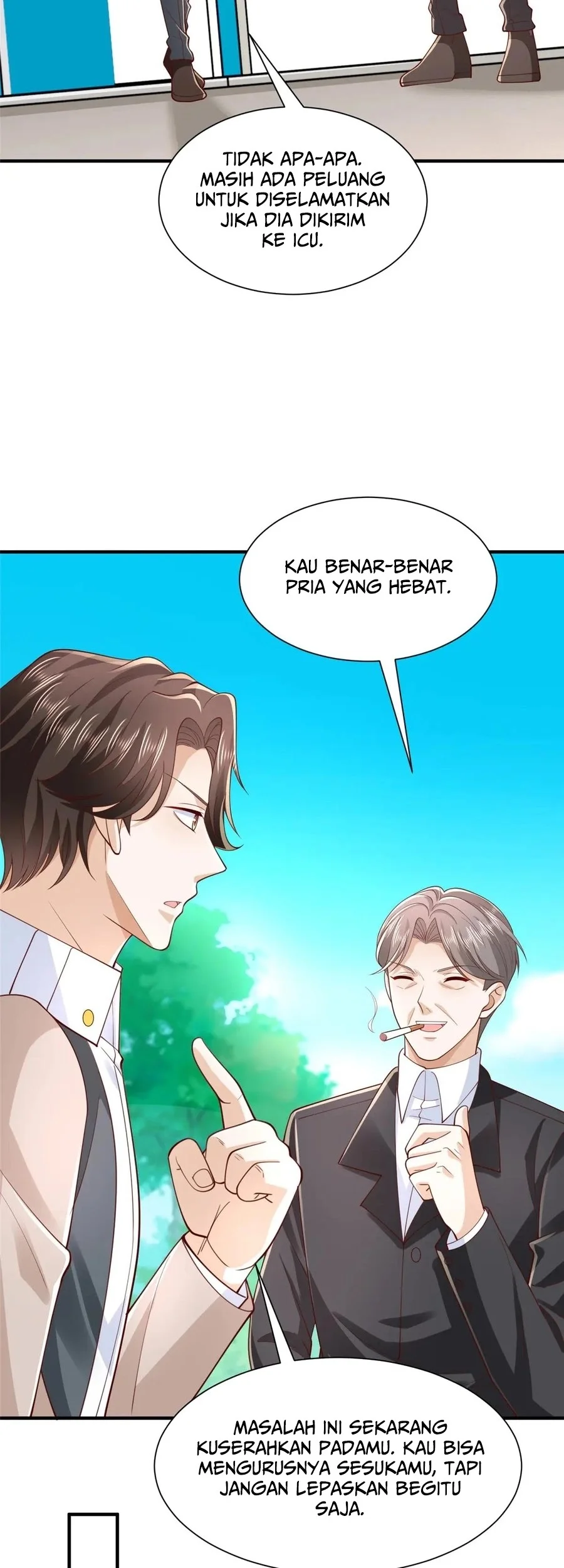 I Randomly Have A New Career Every Week Chapter 755 - halaman 20
