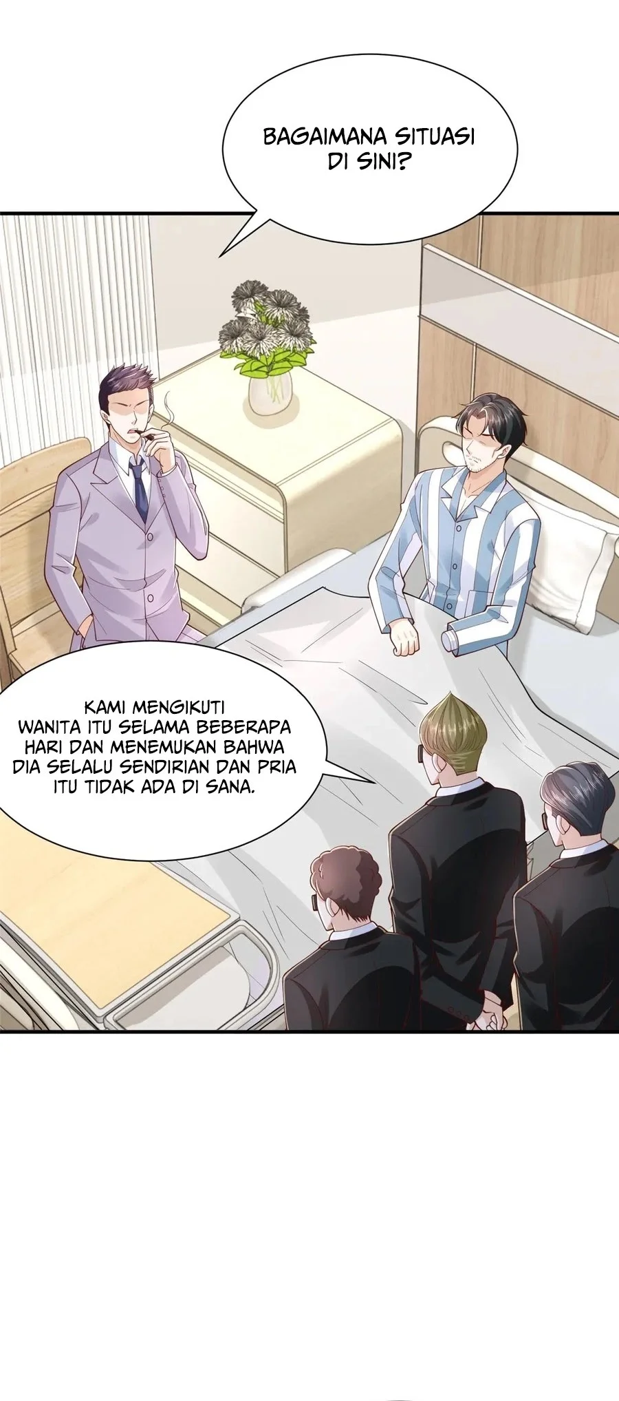 I Randomly Have A New Career Every Week Chapter 755 - halaman 22