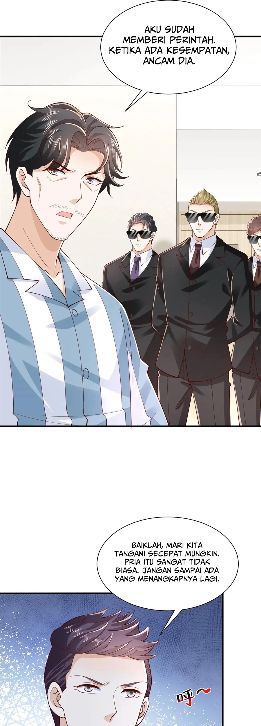 I Randomly Have A New Career Every Week Chapter 755 - halaman 23