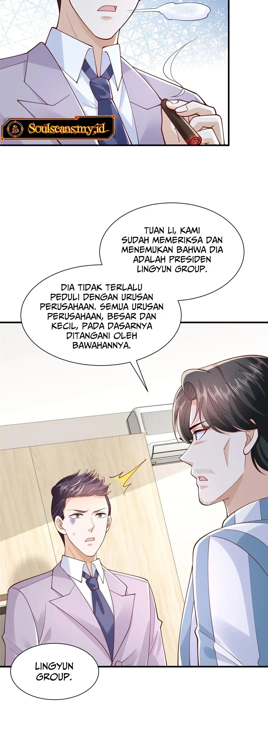 I Randomly Have A New Career Every Week Chapter 755 - halaman 24