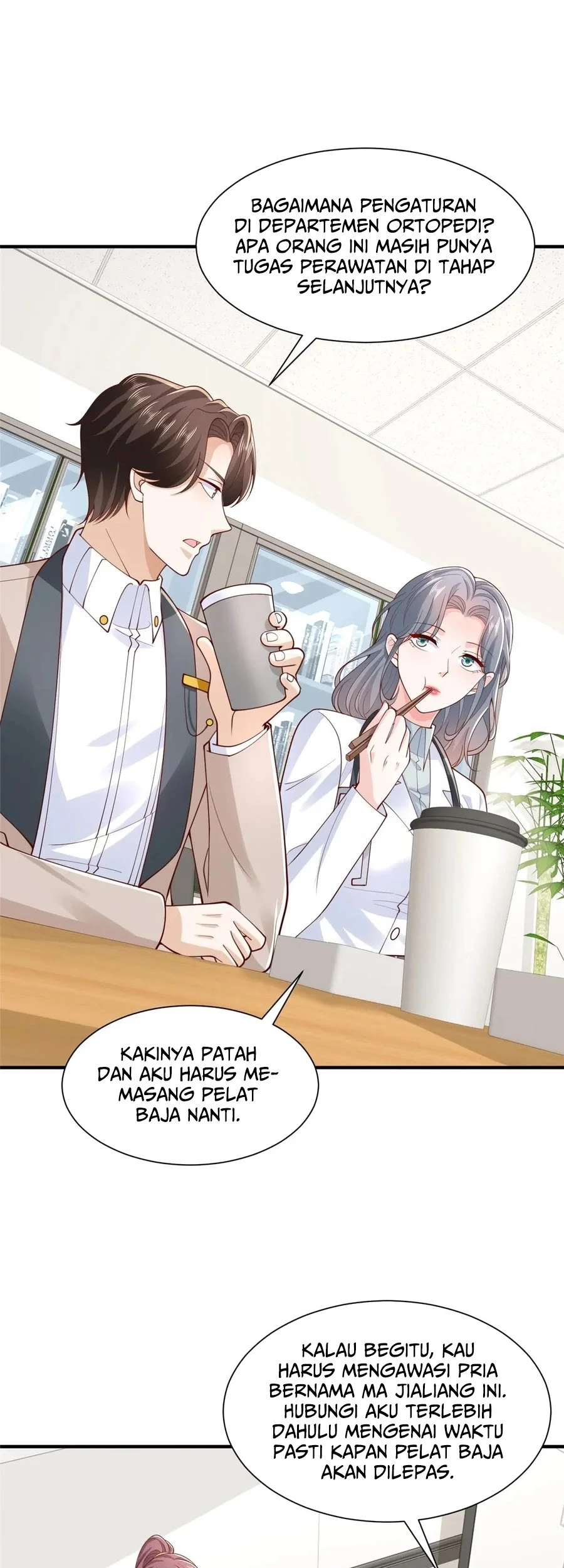 I Randomly Have A New Career Every Week Chapter 755 - halaman 3