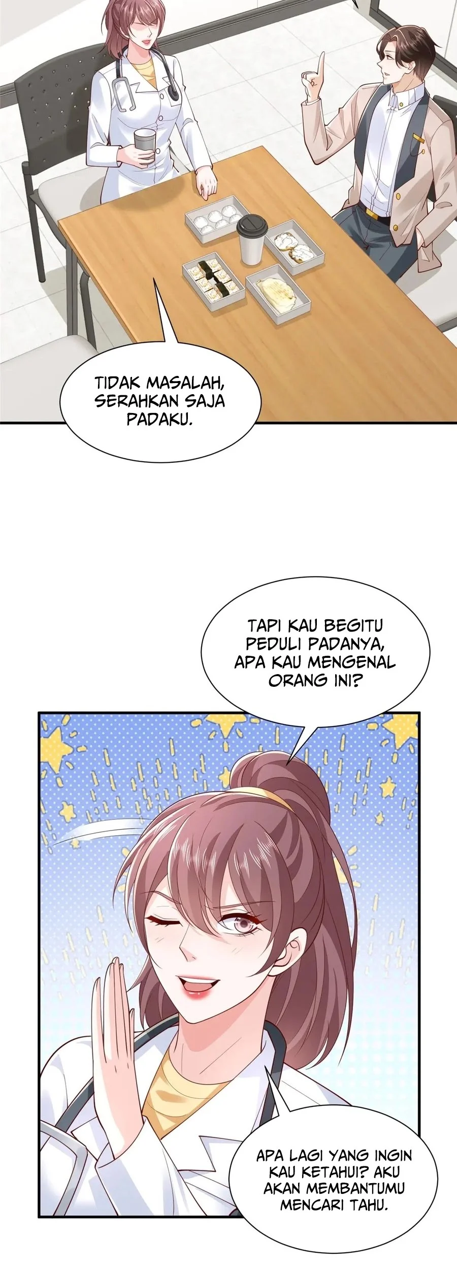I Randomly Have A New Career Every Week Chapter 755 - halaman 4