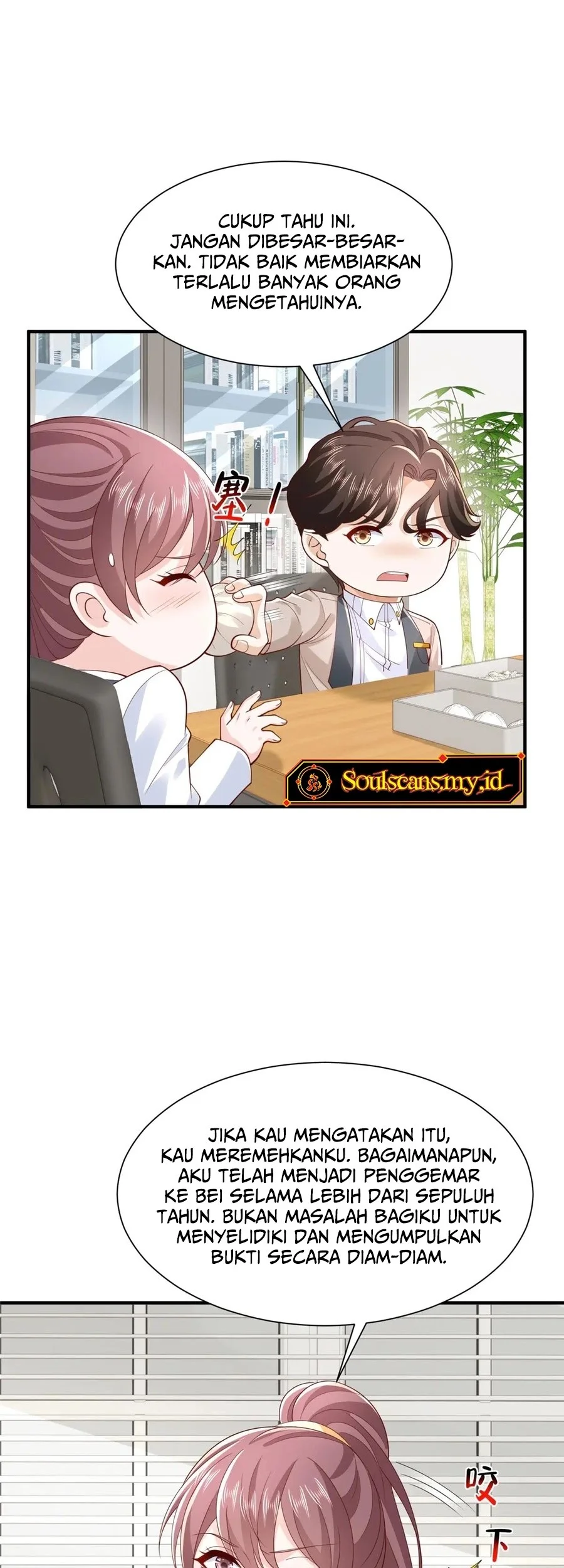 I Randomly Have A New Career Every Week Chapter 755 - halaman 5