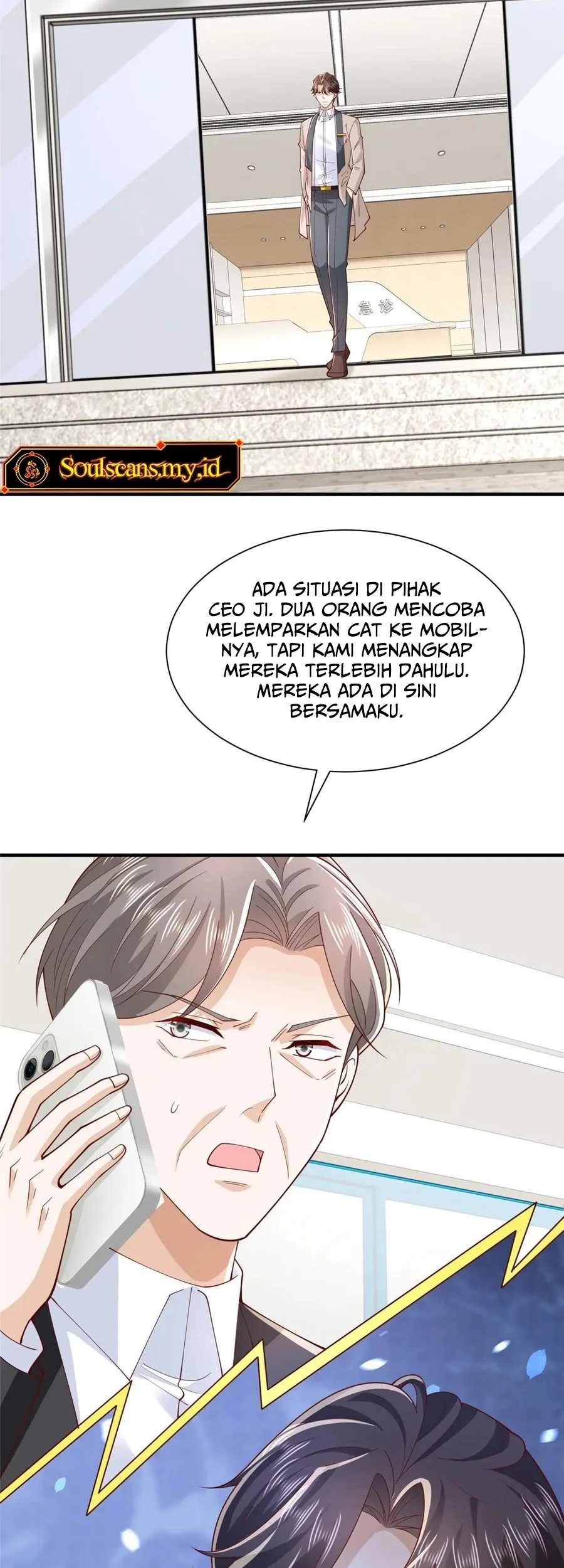 I Randomly Have A New Career Every Week Chapter 755 - halaman 8