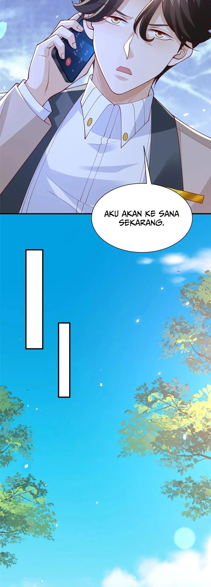 I Randomly Have A New Career Every Week Chapter 755 - halaman 9