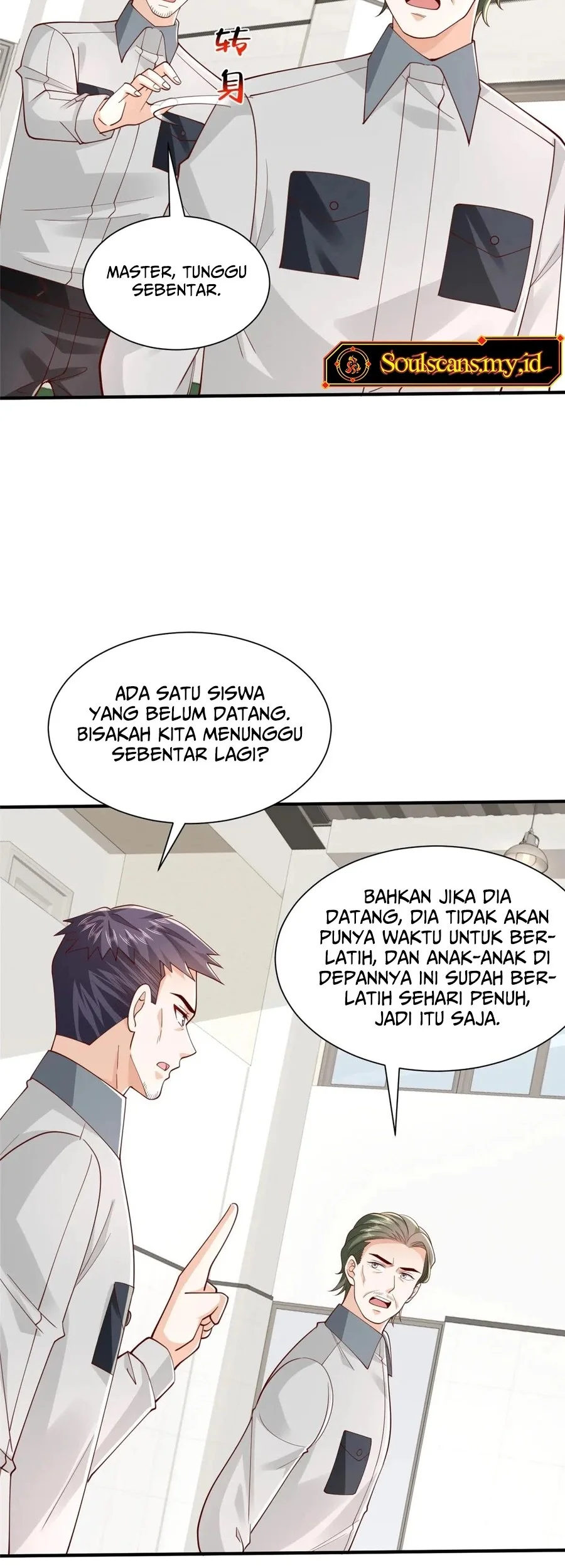 I Randomly Have A New Career Every Week Chapter 756 - halaman 10