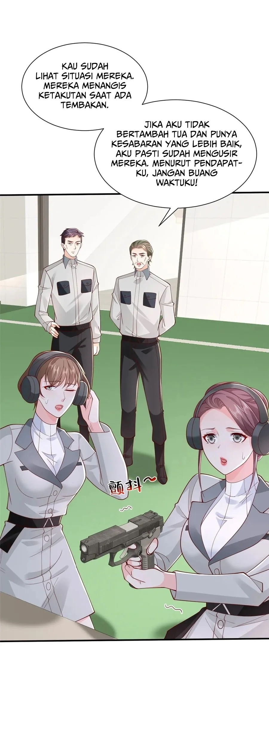 I Randomly Have A New Career Every Week Chapter 756 - halaman 11