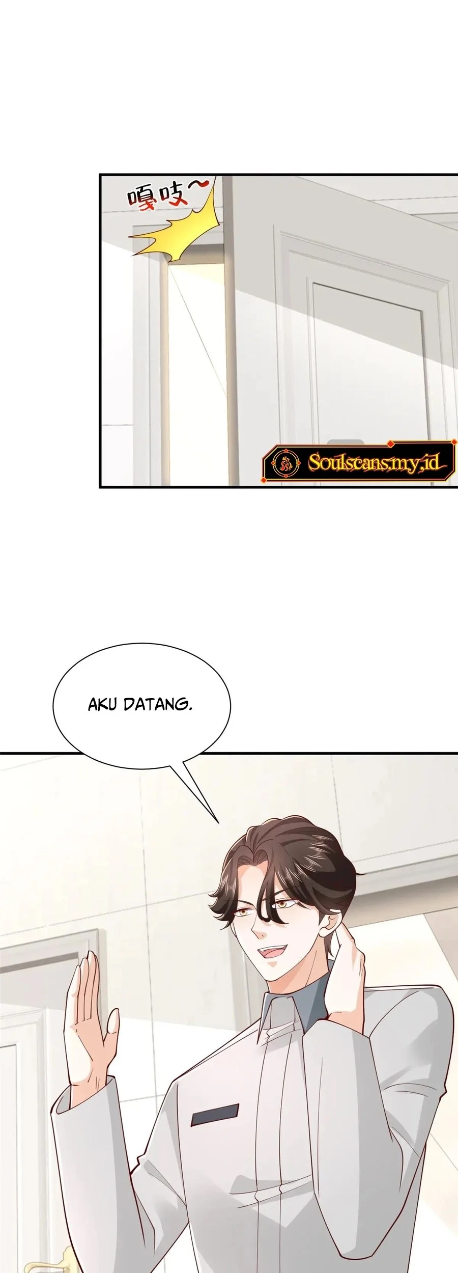 I Randomly Have A New Career Every Week Chapter 756 - halaman 12