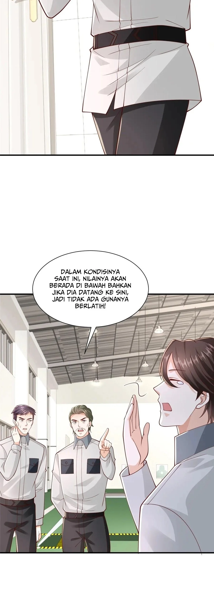I Randomly Have A New Career Every Week Chapter 756 - halaman 13
