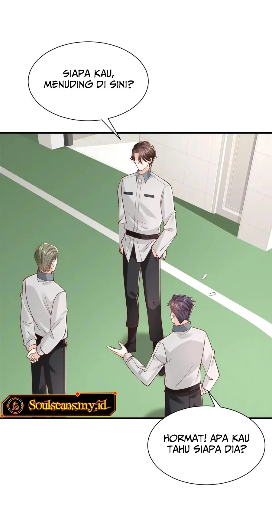 I Randomly Have A New Career Every Week Chapter 756 - halaman 14