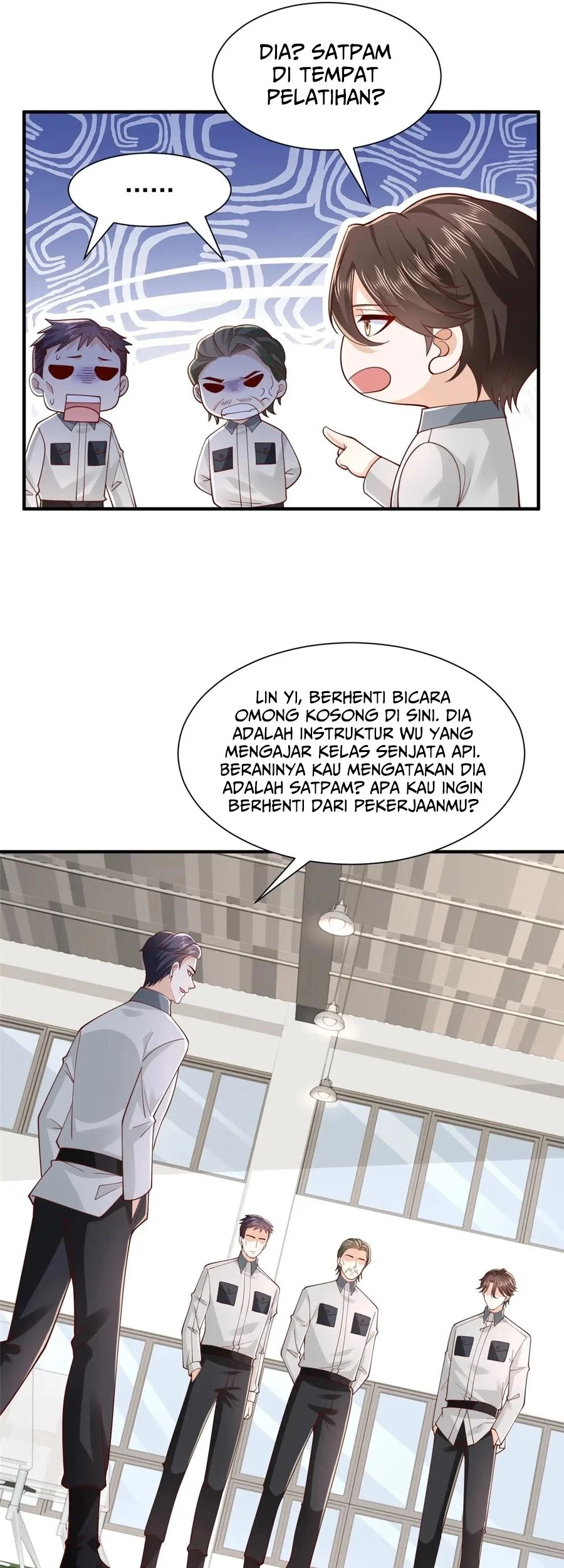 I Randomly Have A New Career Every Week Chapter 756 - halaman 15
