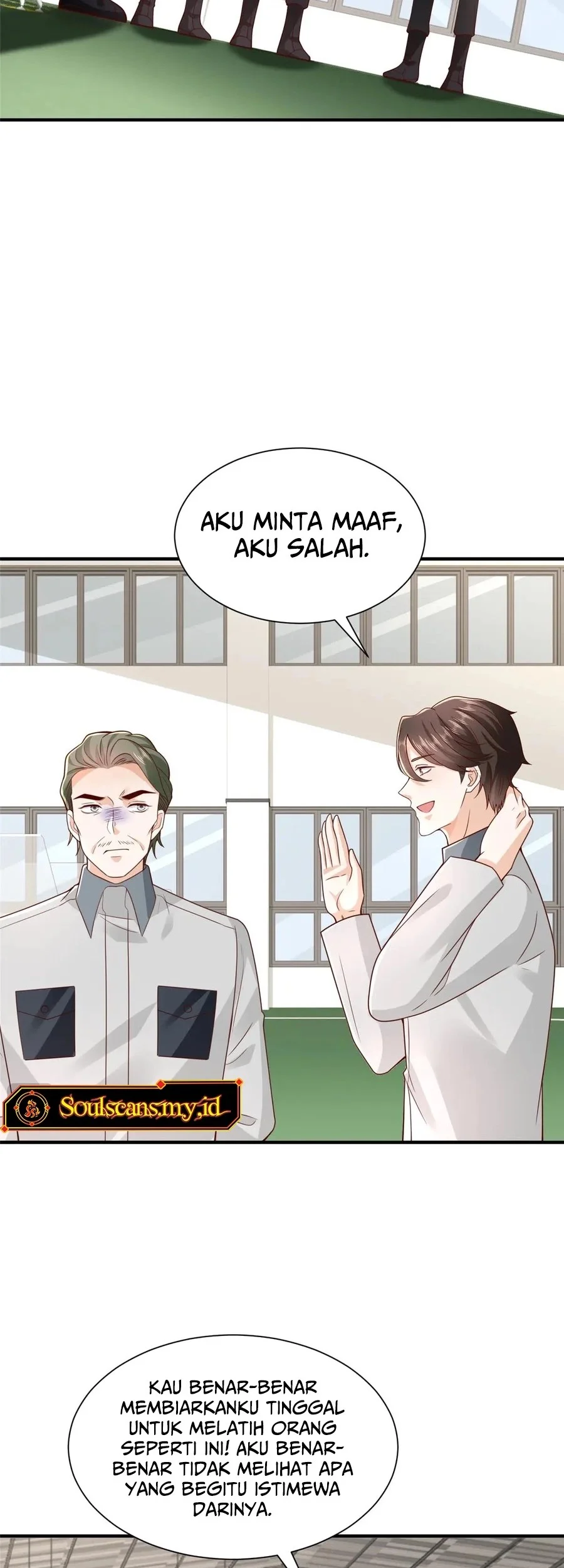 I Randomly Have A New Career Every Week Chapter 756 - halaman 16