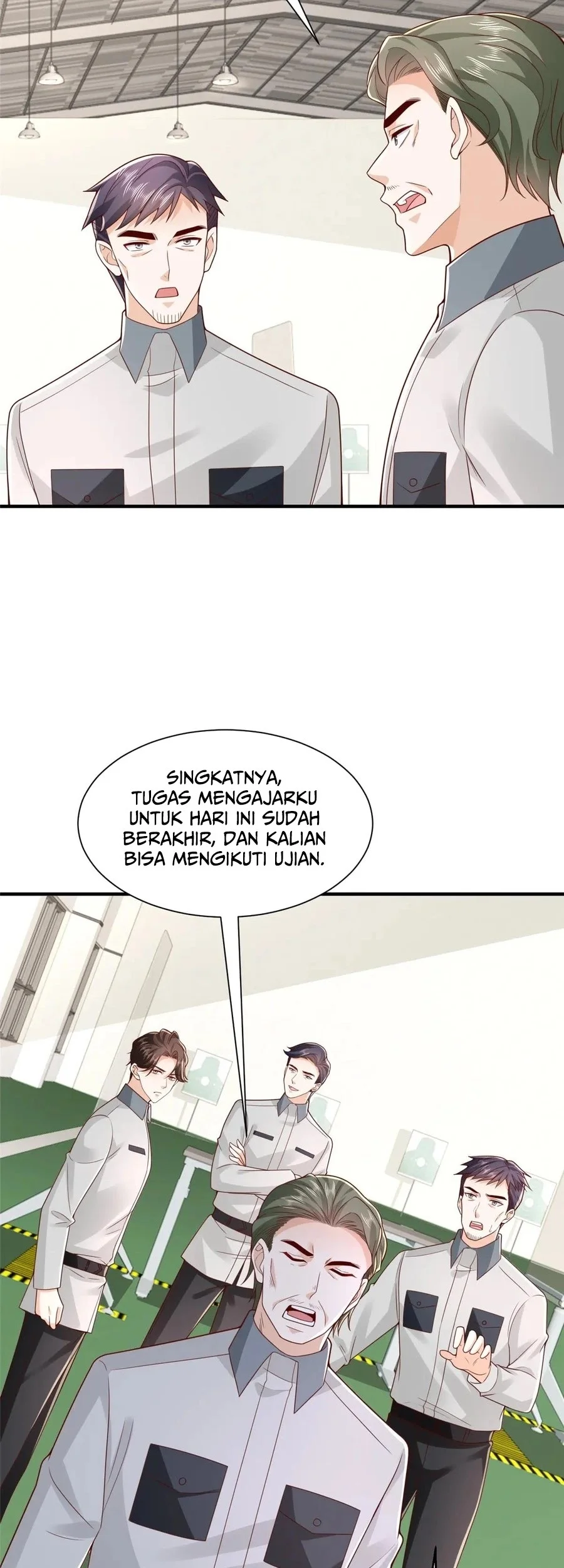 I Randomly Have A New Career Every Week Chapter 756 - halaman 17