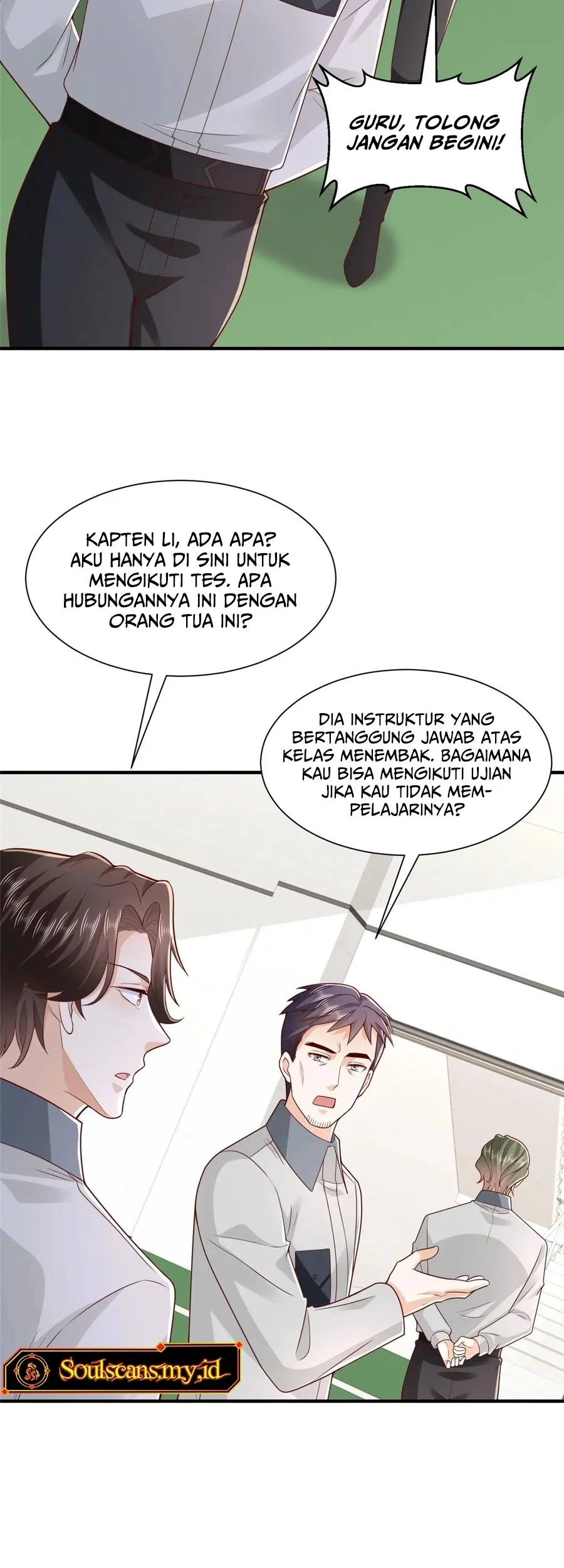 I Randomly Have A New Career Every Week Chapter 756 - halaman 18