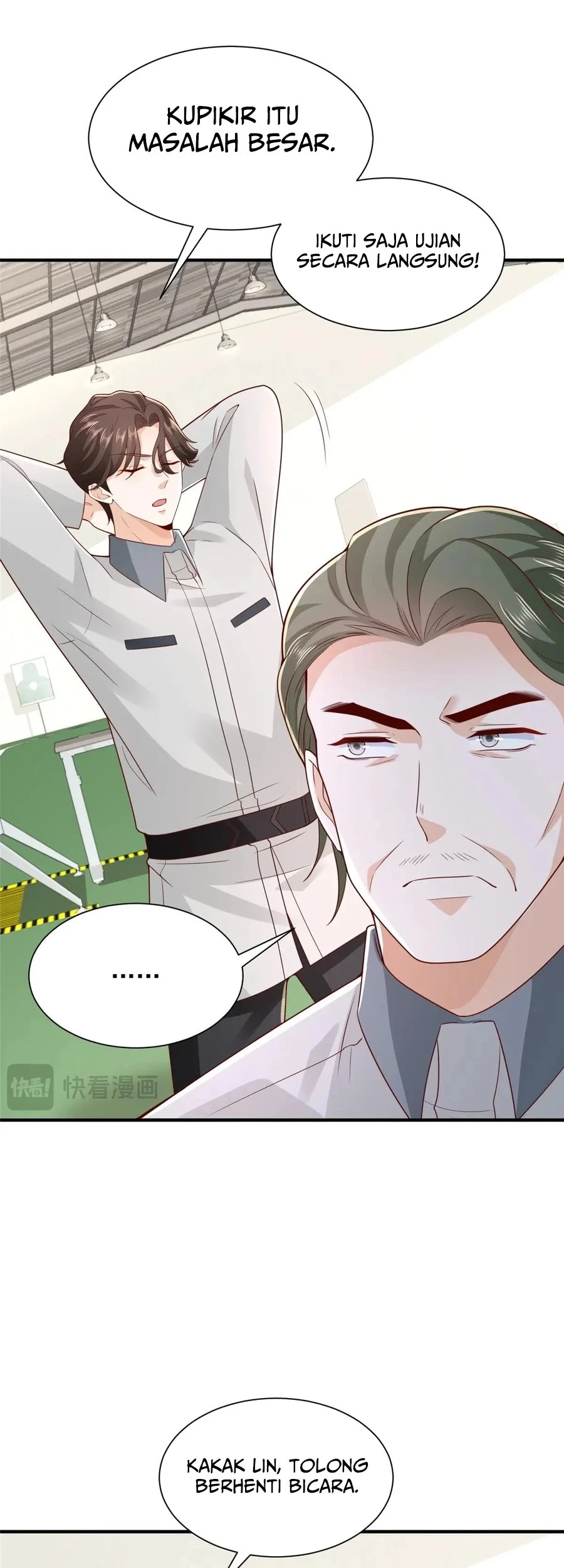 I Randomly Have A New Career Every Week Chapter 756 - halaman 19