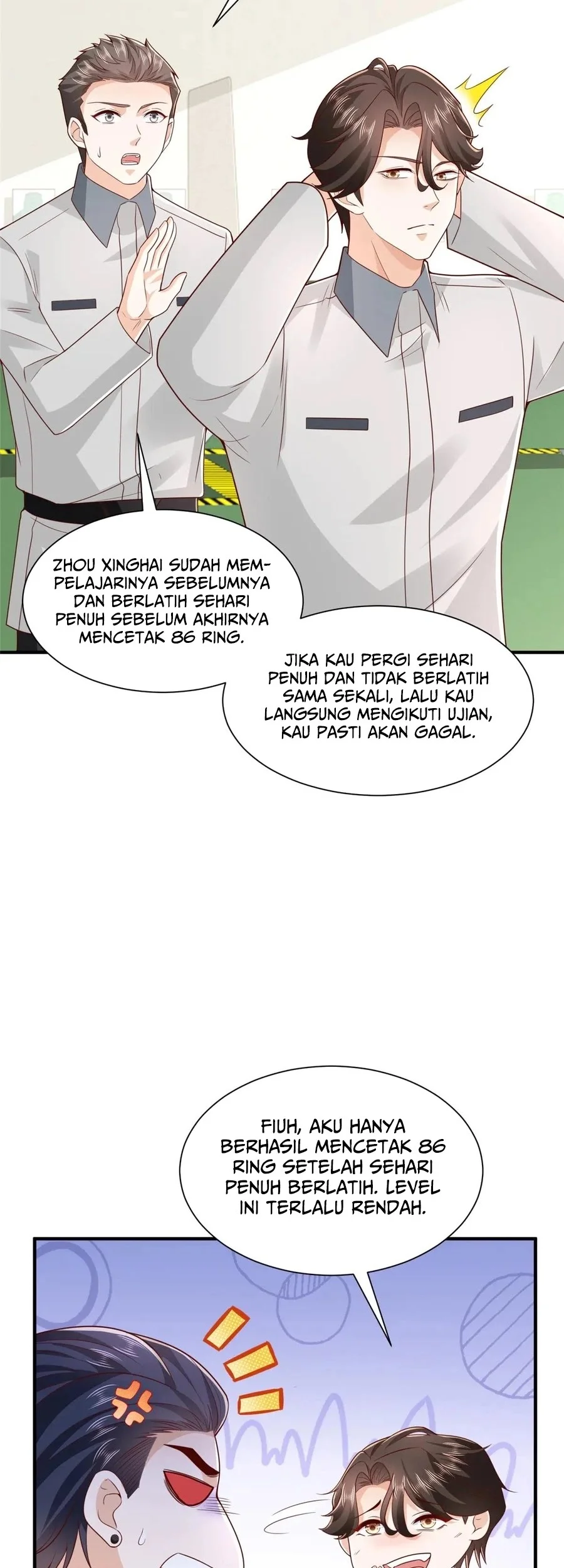 I Randomly Have A New Career Every Week Chapter 756 - halaman 20