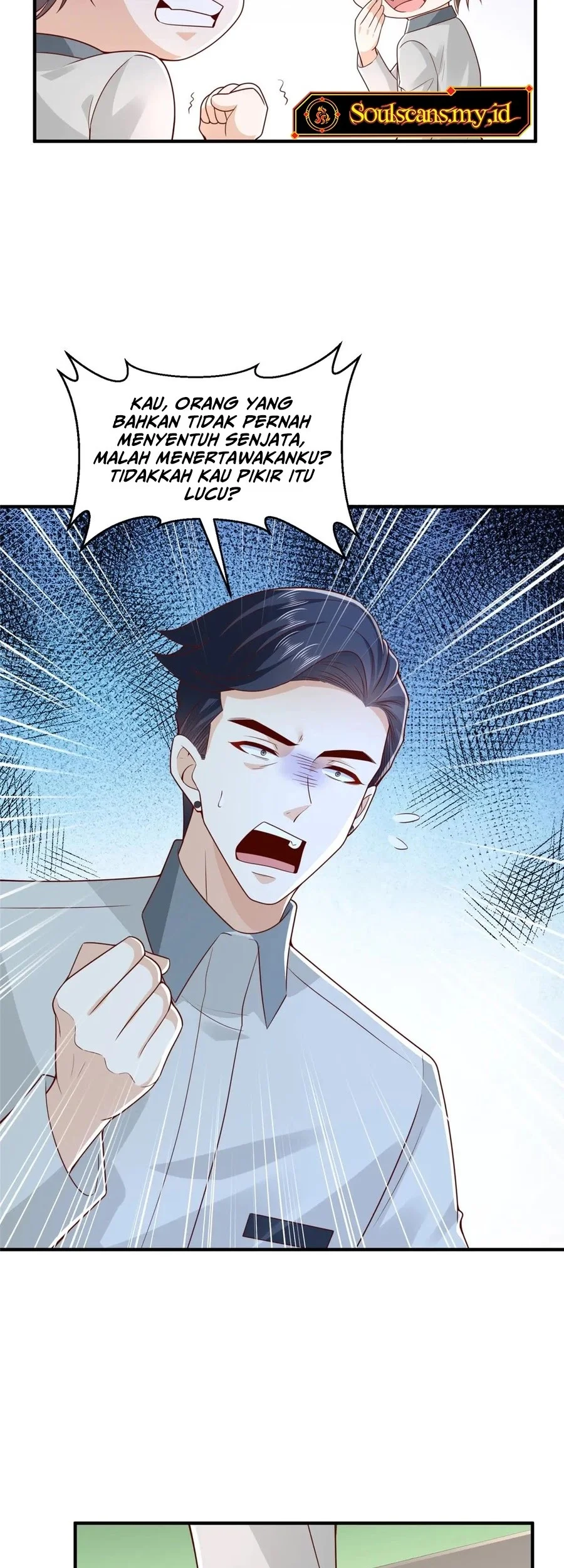 I Randomly Have A New Career Every Week Chapter 756 - halaman 21