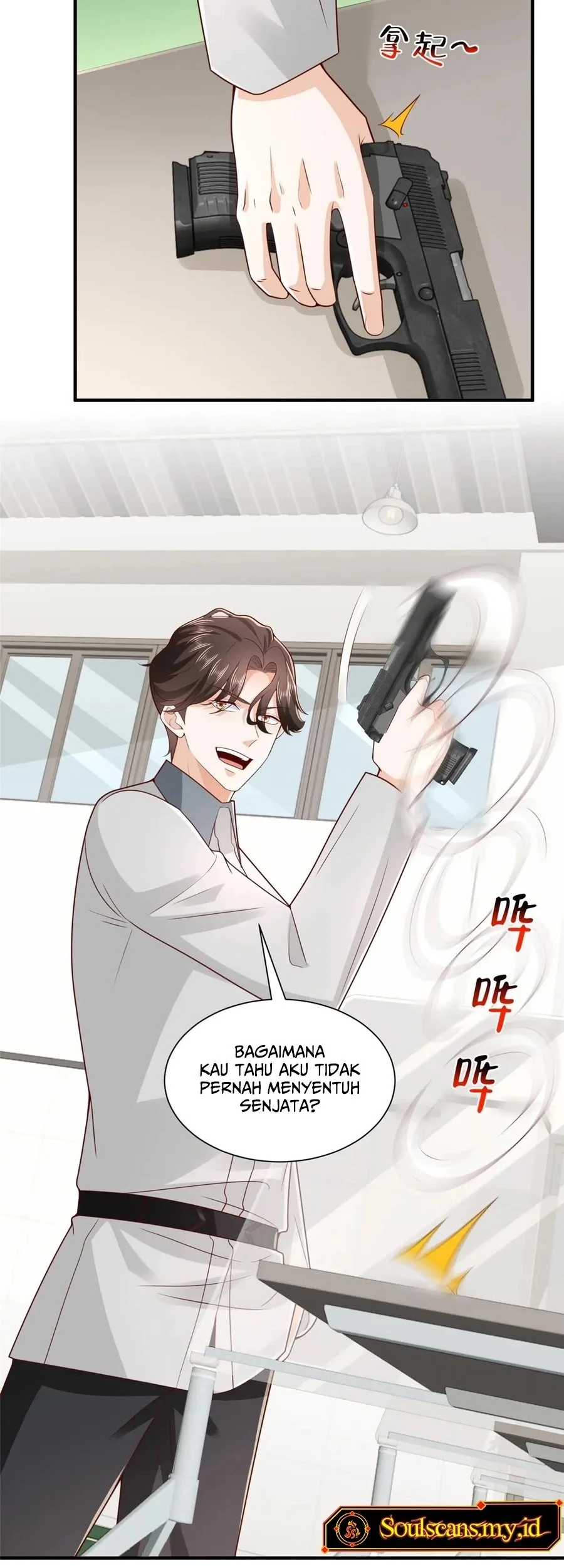 I Randomly Have A New Career Every Week Chapter 756 - halaman 22