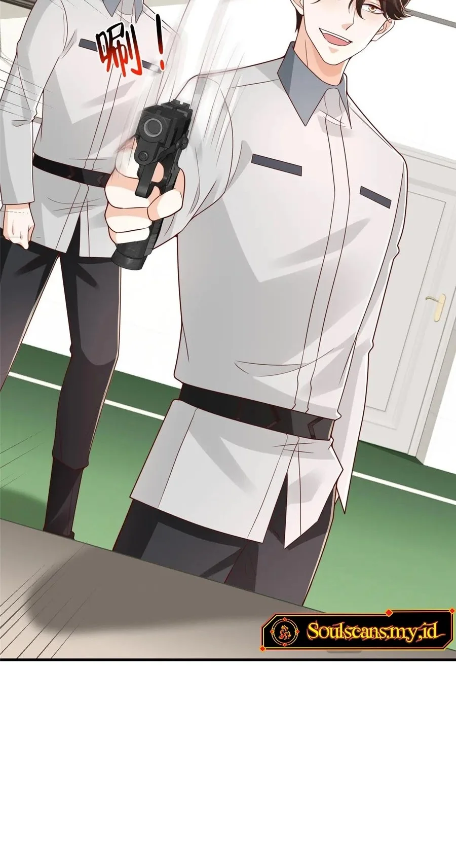 I Randomly Have A New Career Every Week Chapter 756 - halaman 24