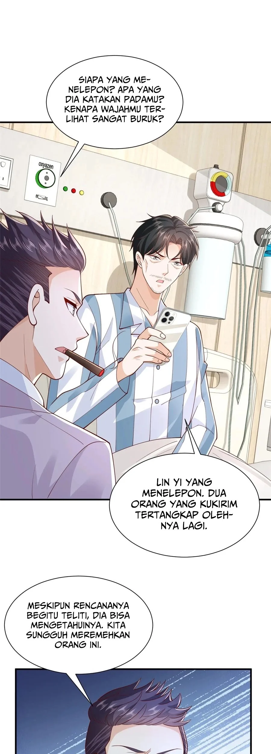 I Randomly Have A New Career Every Week Chapter 756 - halaman 3