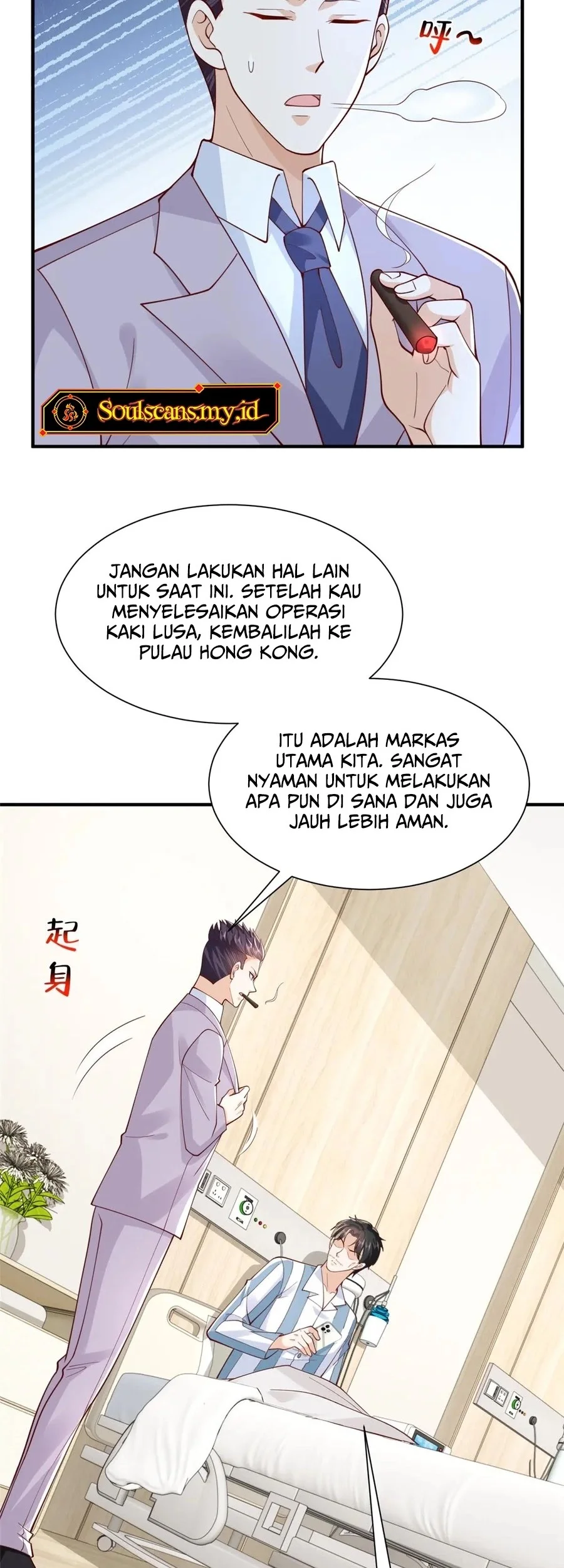 I Randomly Have A New Career Every Week Chapter 756 - halaman 4