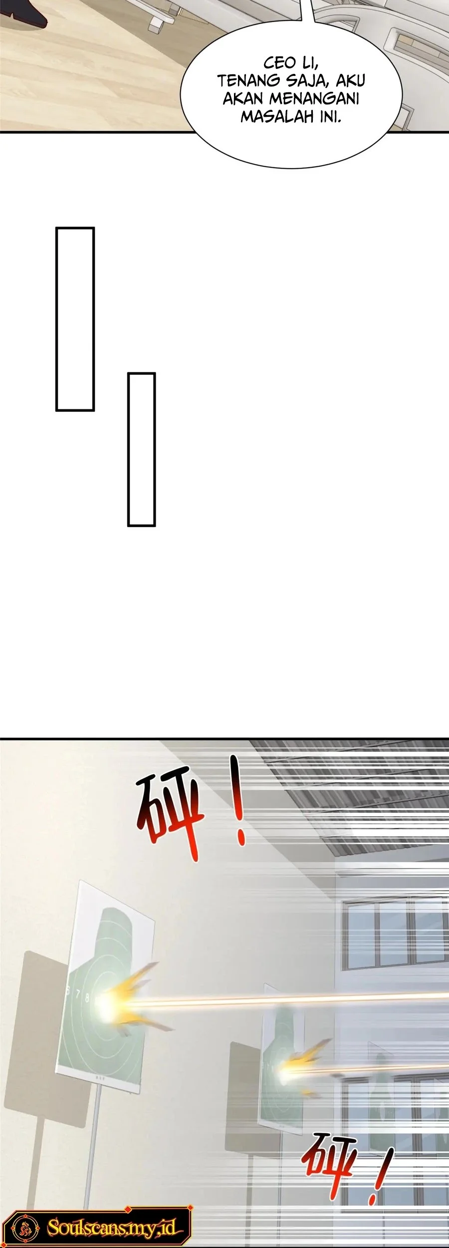I Randomly Have A New Career Every Week Chapter 756 - halaman 5