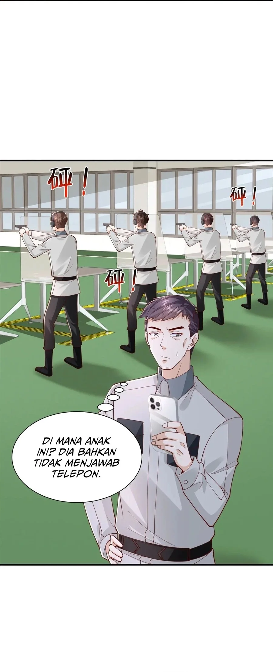 I Randomly Have A New Career Every Week Chapter 756 - halaman 6