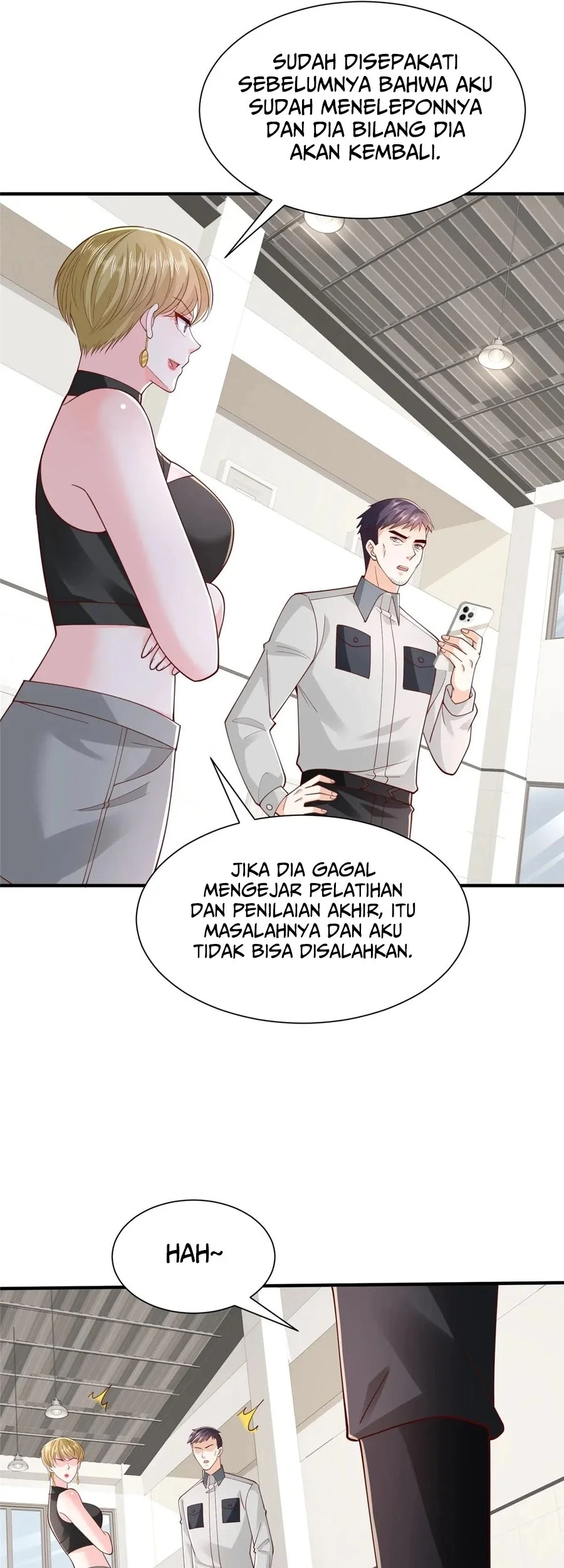 I Randomly Have A New Career Every Week Chapter 756 - halaman 7
