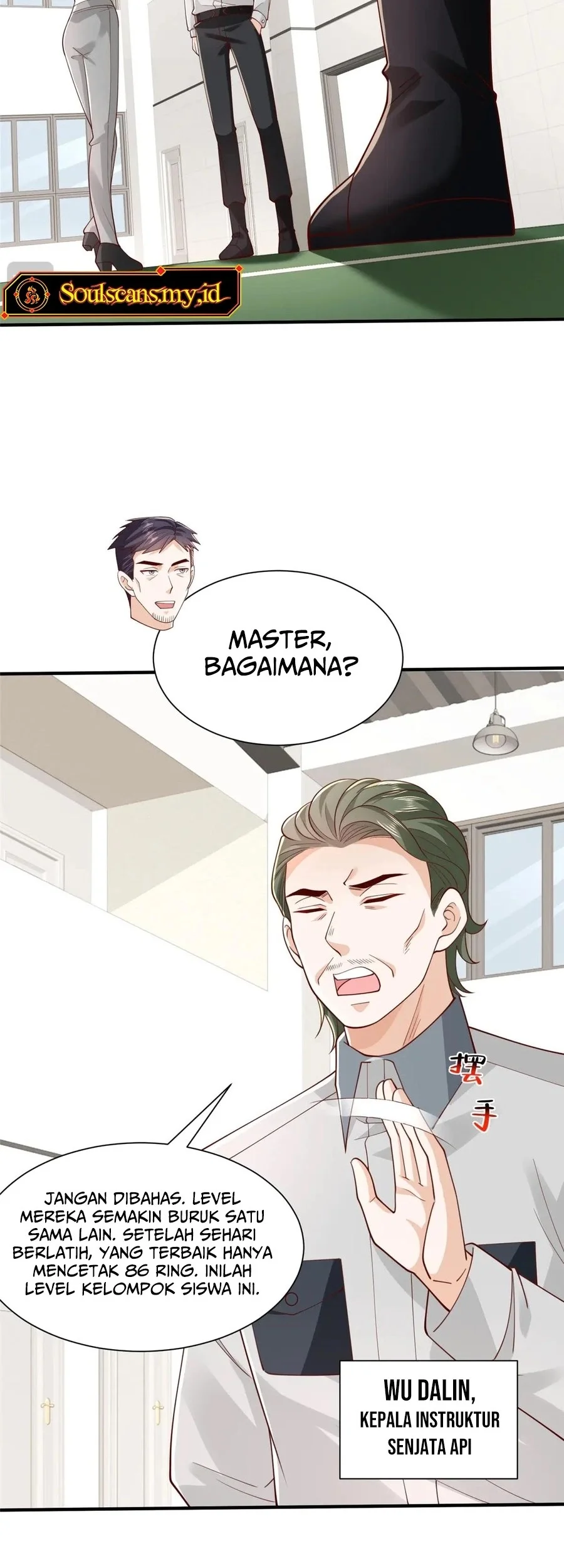 I Randomly Have A New Career Every Week Chapter 756 - halaman 8
