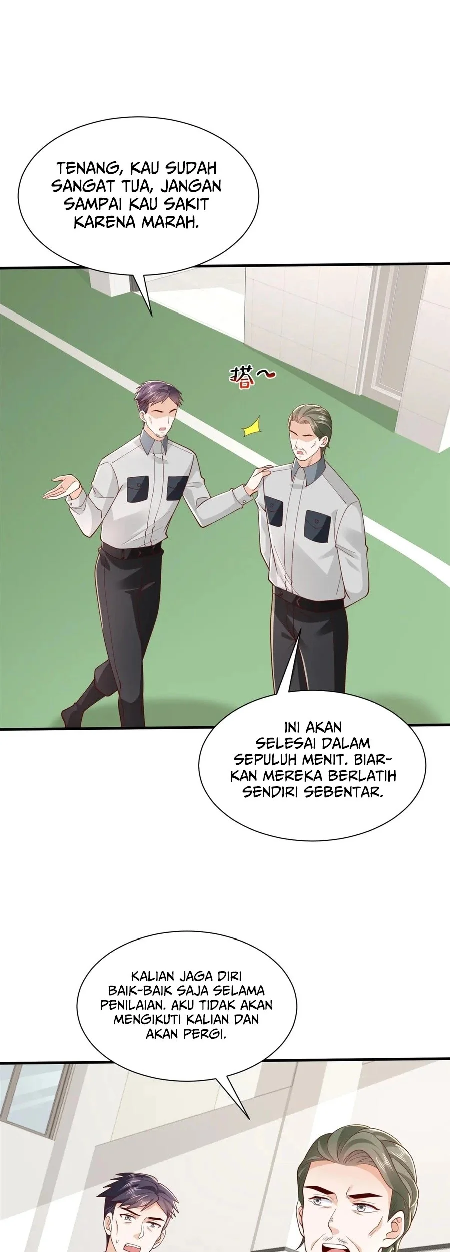 I Randomly Have A New Career Every Week Chapter 756 - halaman 9