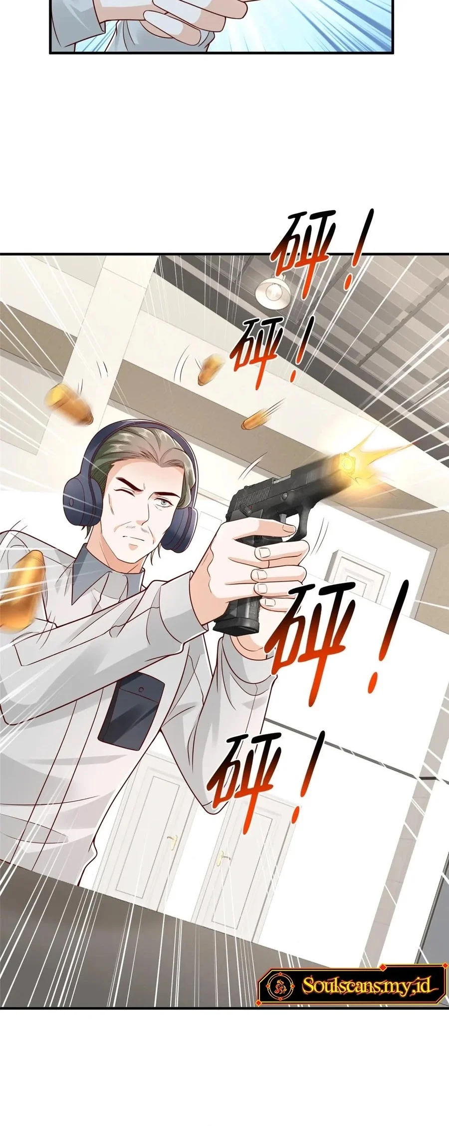 I Randomly Have A New Career Every Week Chapter 757 - halaman 10