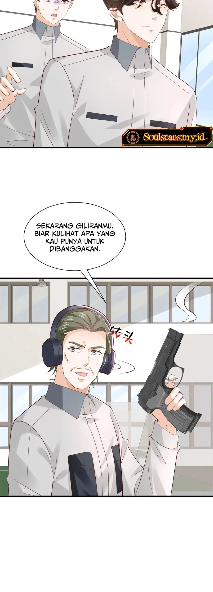 I Randomly Have A New Career Every Week Chapter 757 - halaman 12
