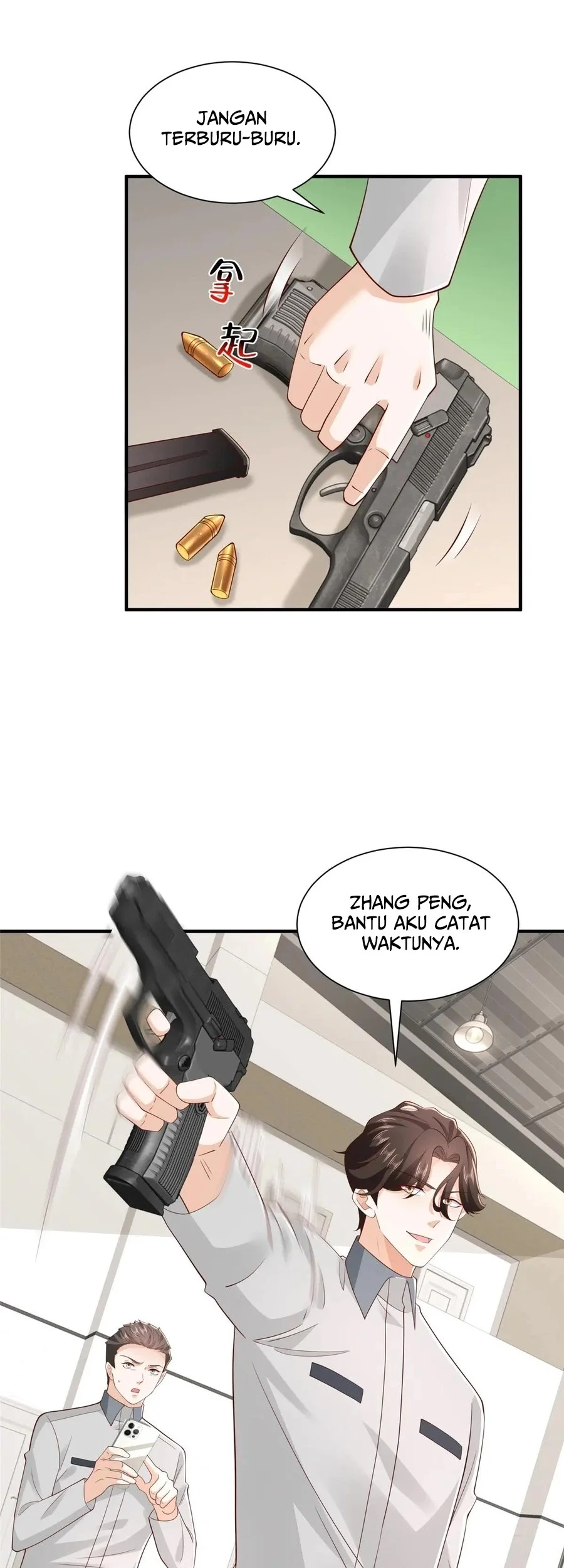 I Randomly Have A New Career Every Week Chapter 757 - halaman 13