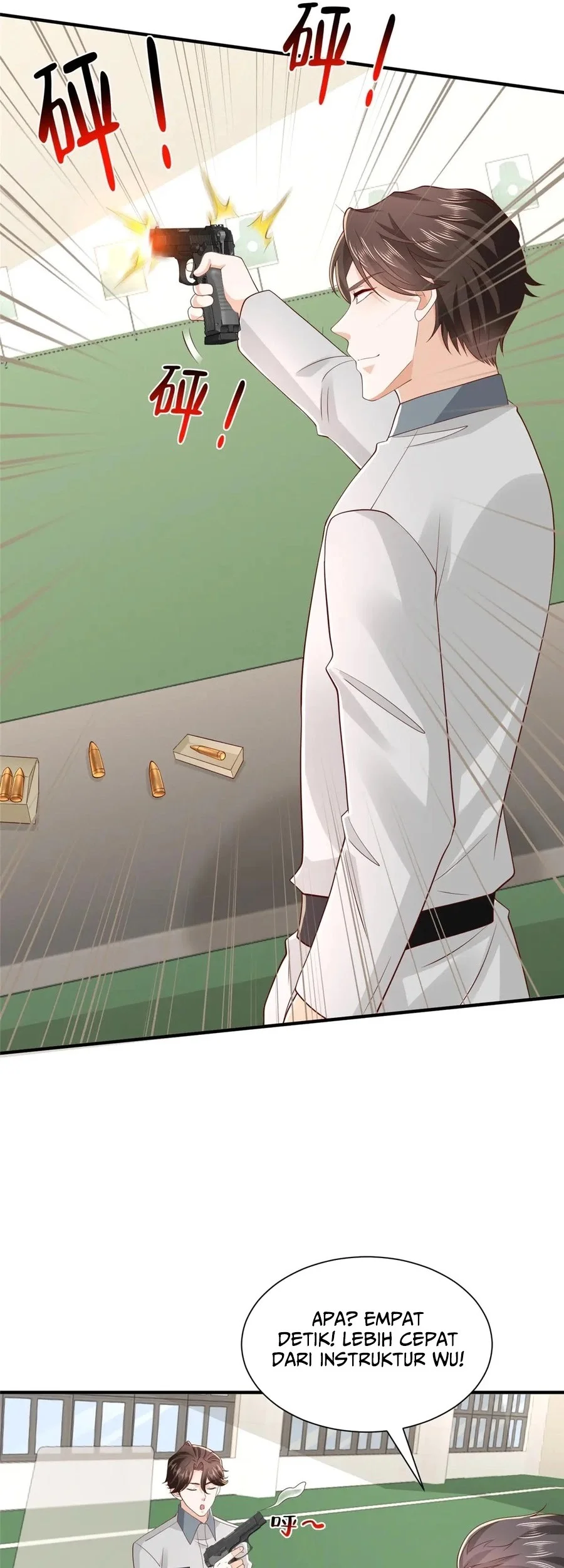 I Randomly Have A New Career Every Week Chapter 757 - halaman 15