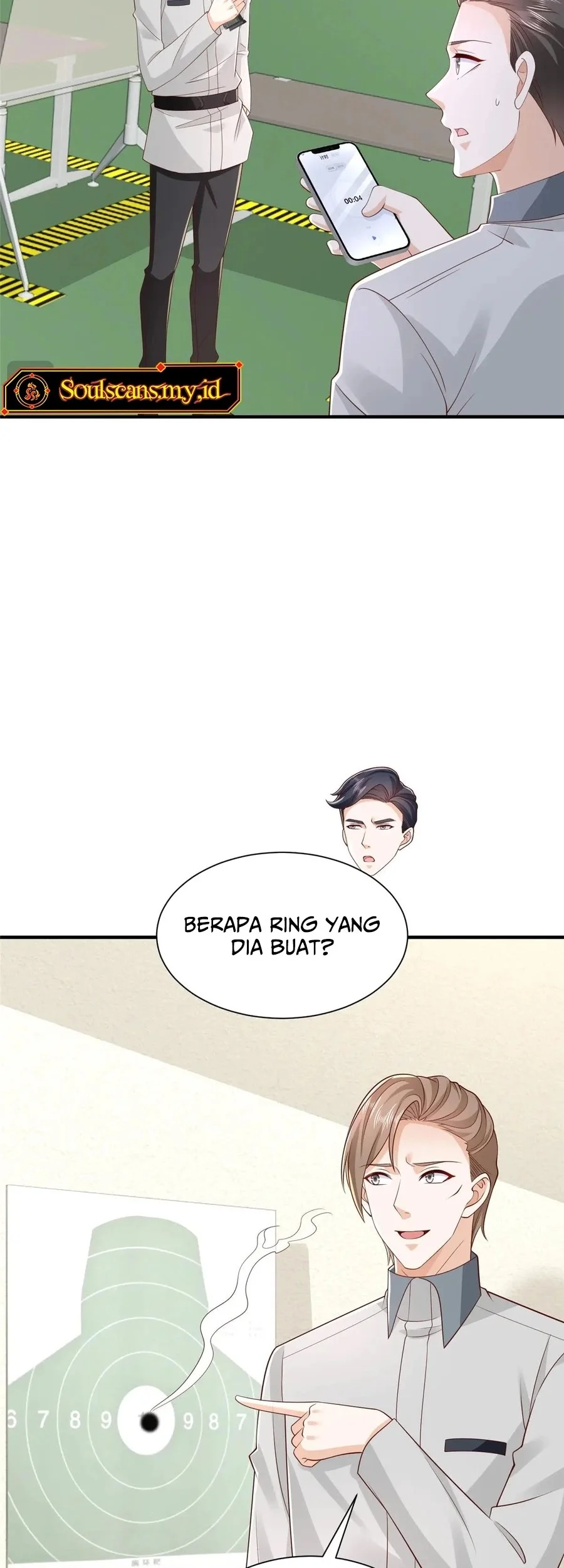 I Randomly Have A New Career Every Week Chapter 757 - halaman 16