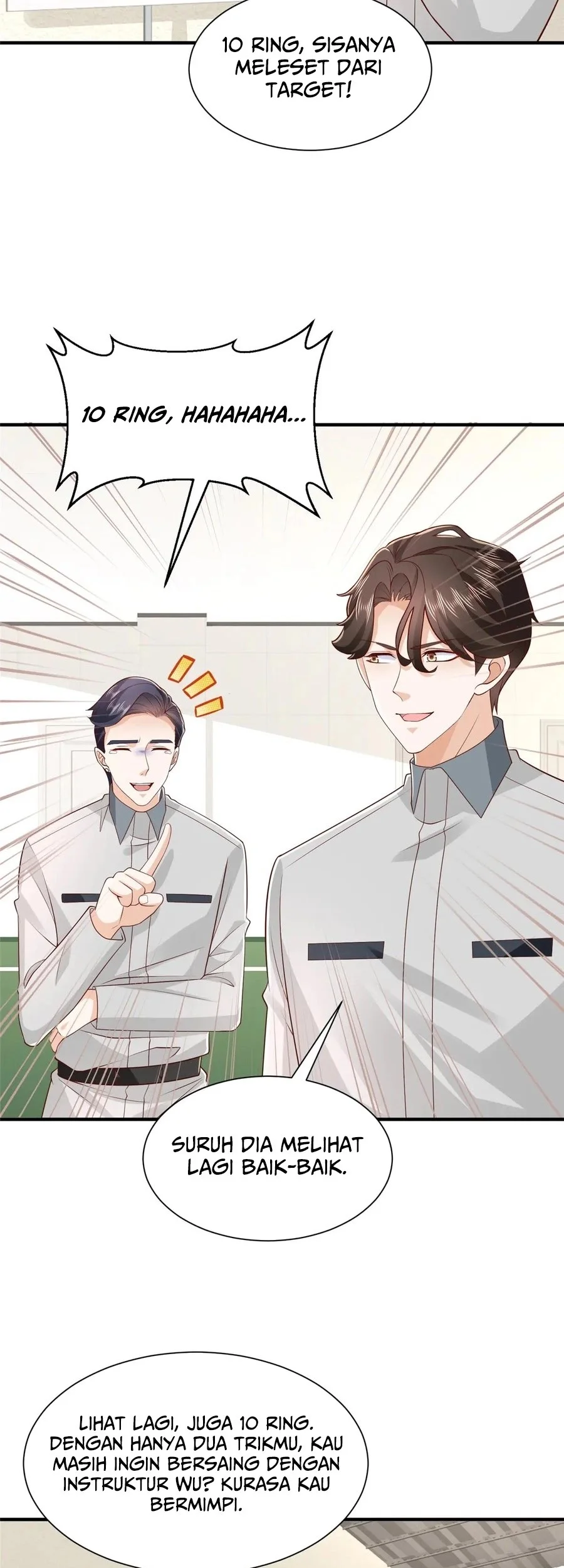 I Randomly Have A New Career Every Week Chapter 757 - halaman 17