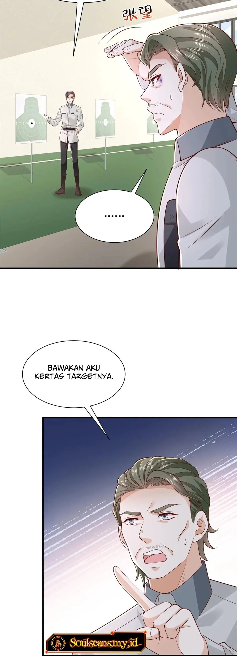 I Randomly Have A New Career Every Week Chapter 757 - halaman 18