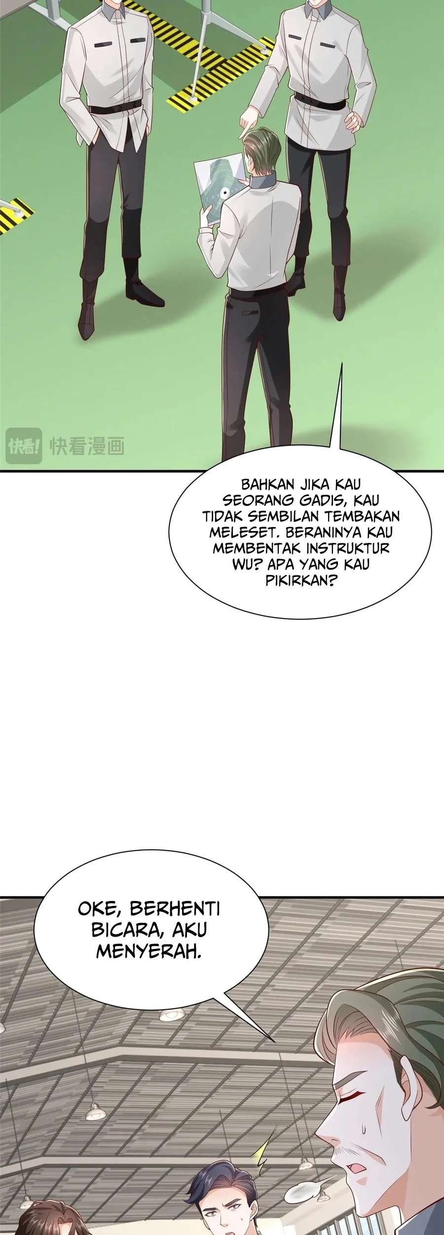 I Randomly Have A New Career Every Week Chapter 757 - halaman 20
