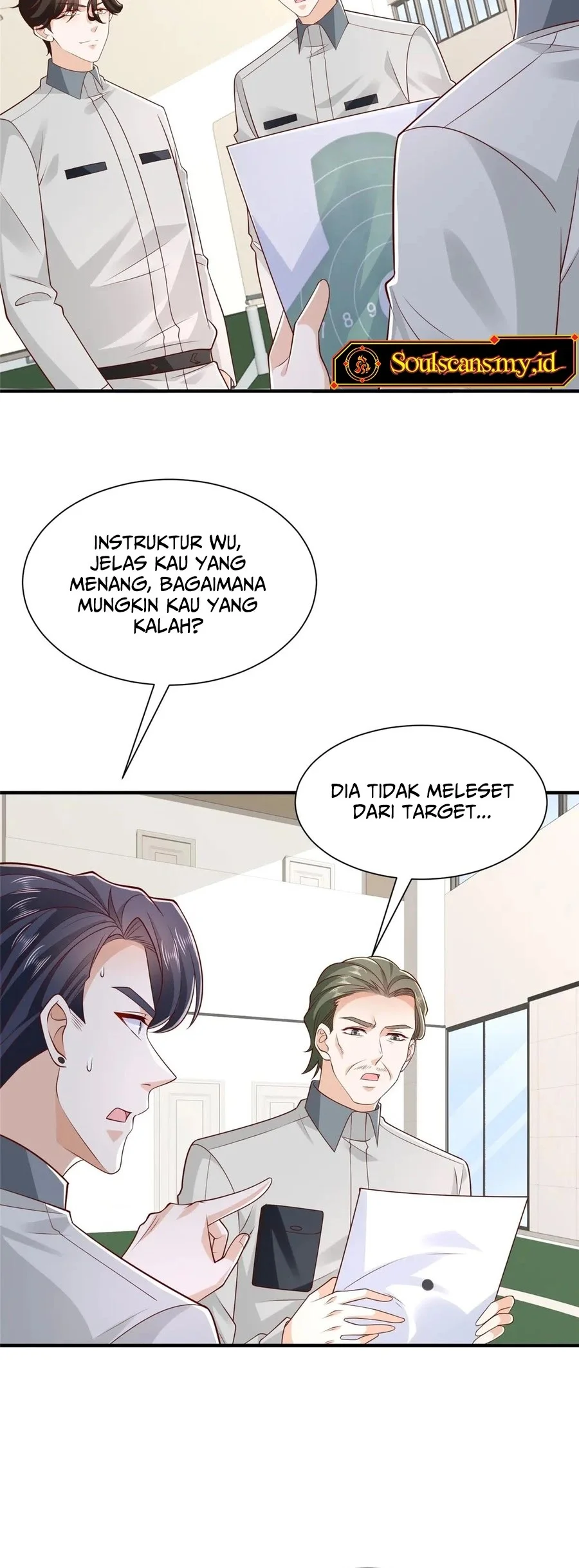 I Randomly Have A New Career Every Week Chapter 757 - halaman 21