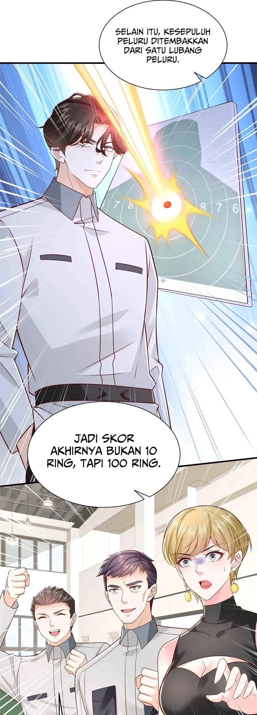 I Randomly Have A New Career Every Week Chapter 757 - halaman 22