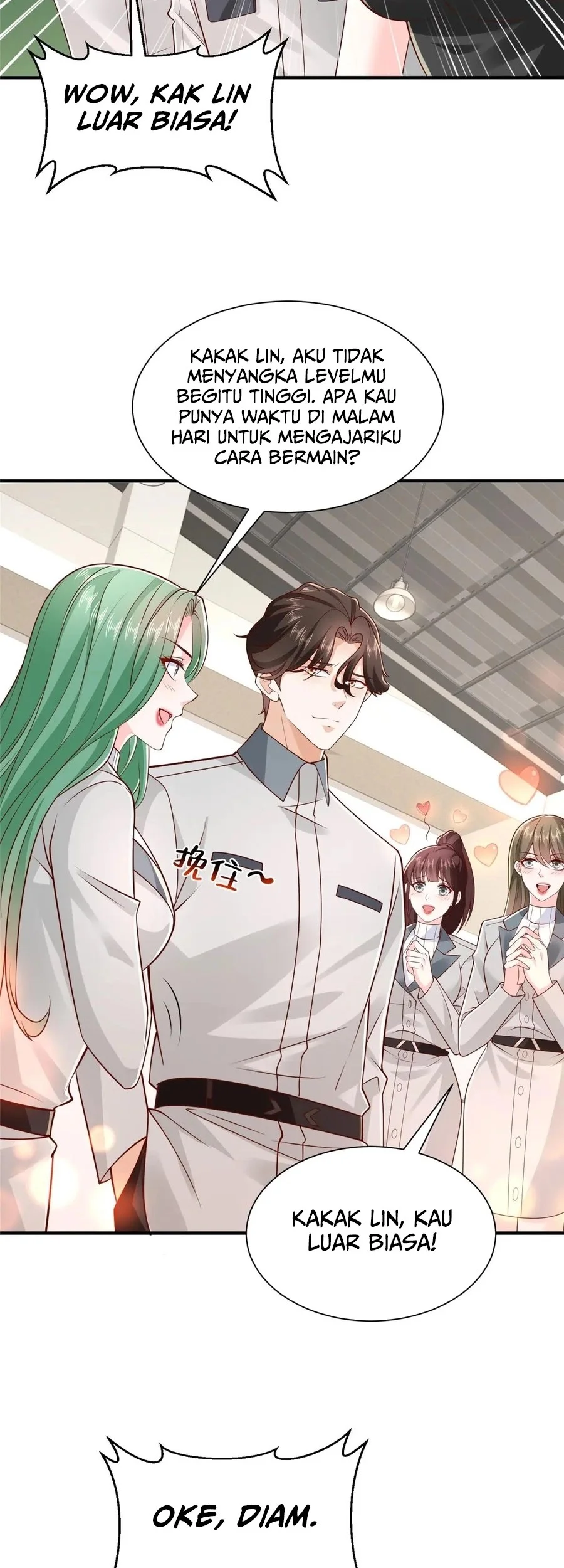 I Randomly Have A New Career Every Week Chapter 757 - halaman 23
