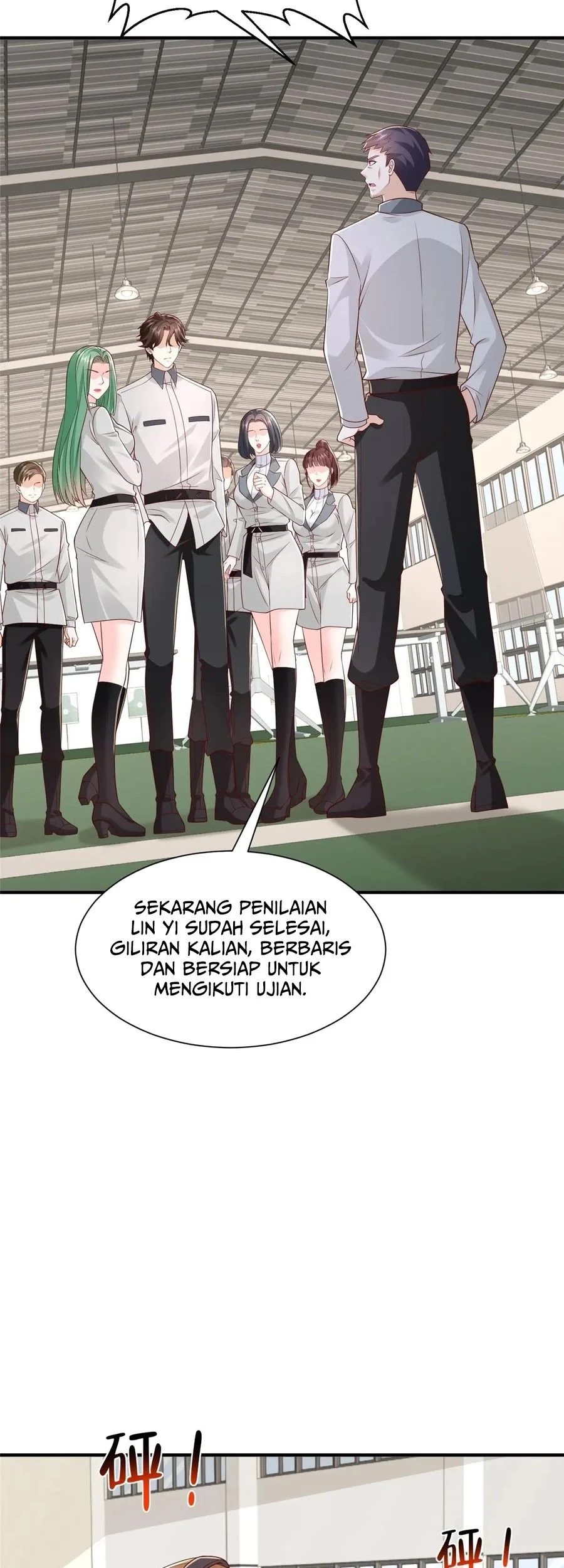 I Randomly Have A New Career Every Week Chapter 757 - halaman 24