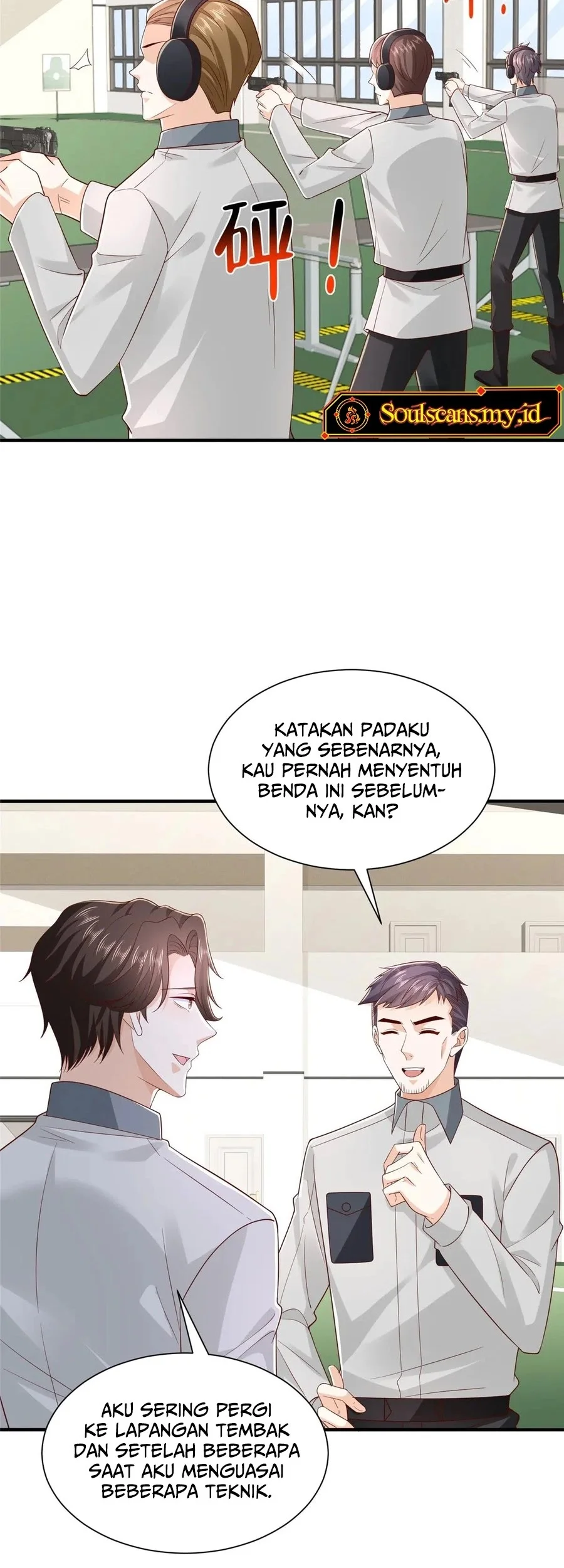 I Randomly Have A New Career Every Week Chapter 757 - halaman 25