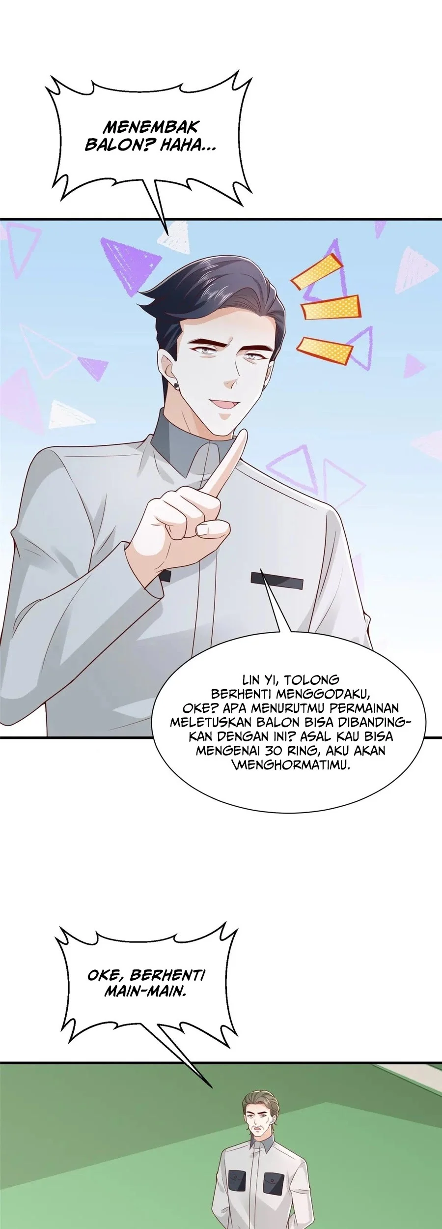 I Randomly Have A New Career Every Week Chapter 757 - halaman 3