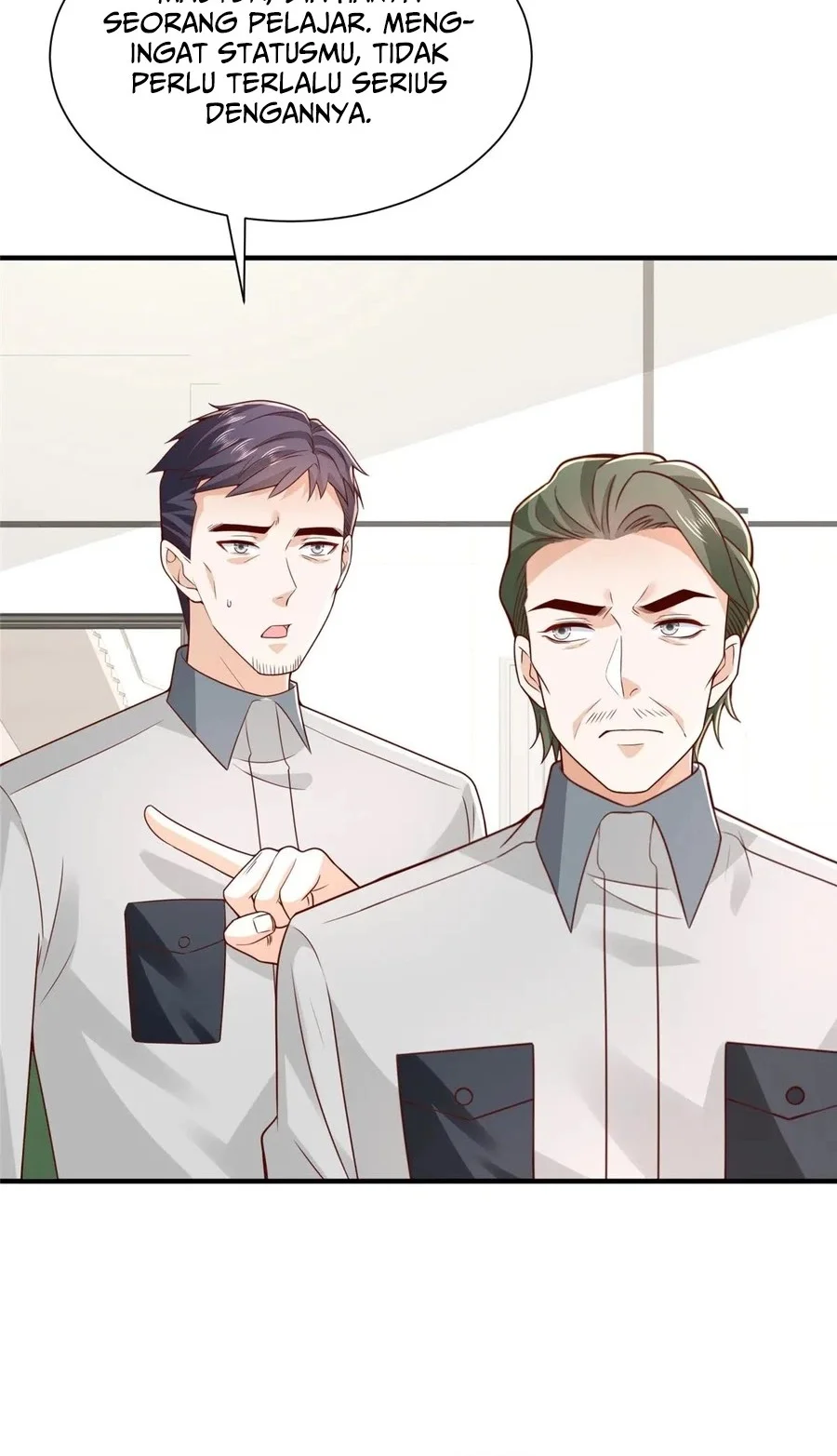 I Randomly Have A New Career Every Week Chapter 757 - halaman 6